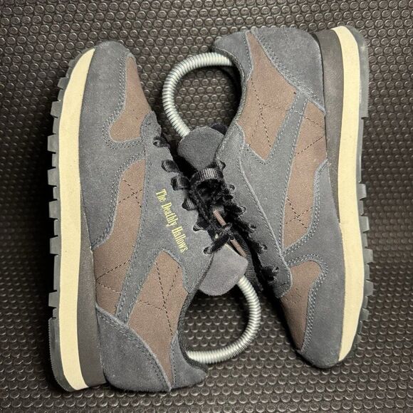 Reebok Harry Potter x Classic Leather Deathly Hallow Comfort Shoes Women’s 5 - Picture 4 of 8